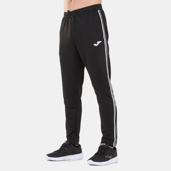 Joma Classic Long Pants Black-White