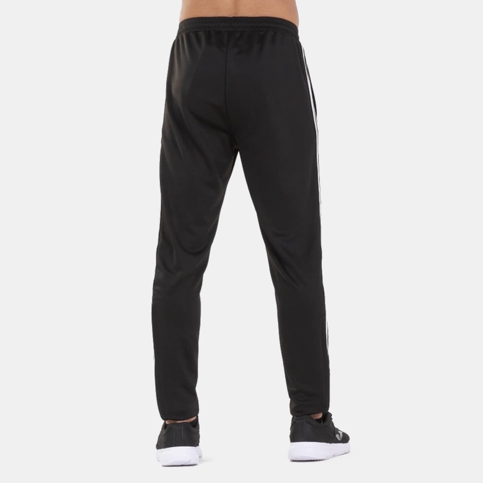 Joma Classic Long Pants Black-White