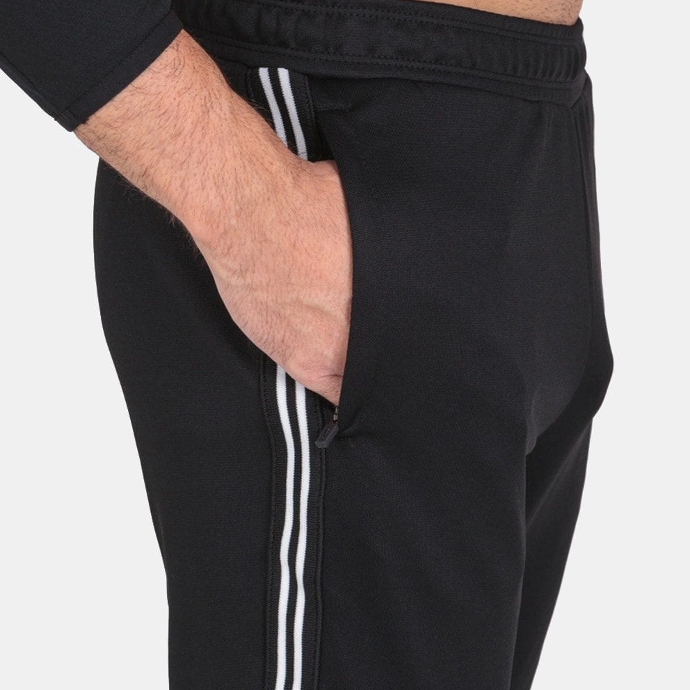 Joma Classic Long Pants Black-White
