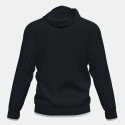 Joma Supernova Ii Hoodie Jacket Black-White