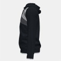 Joma Supernova Ii Hoodie Jacket Black-White