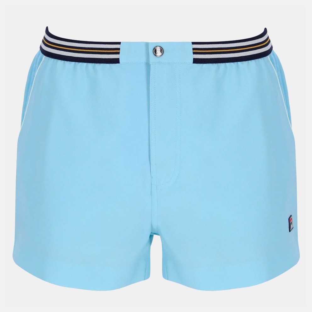 Fila Mens 100%Poly Knit Short