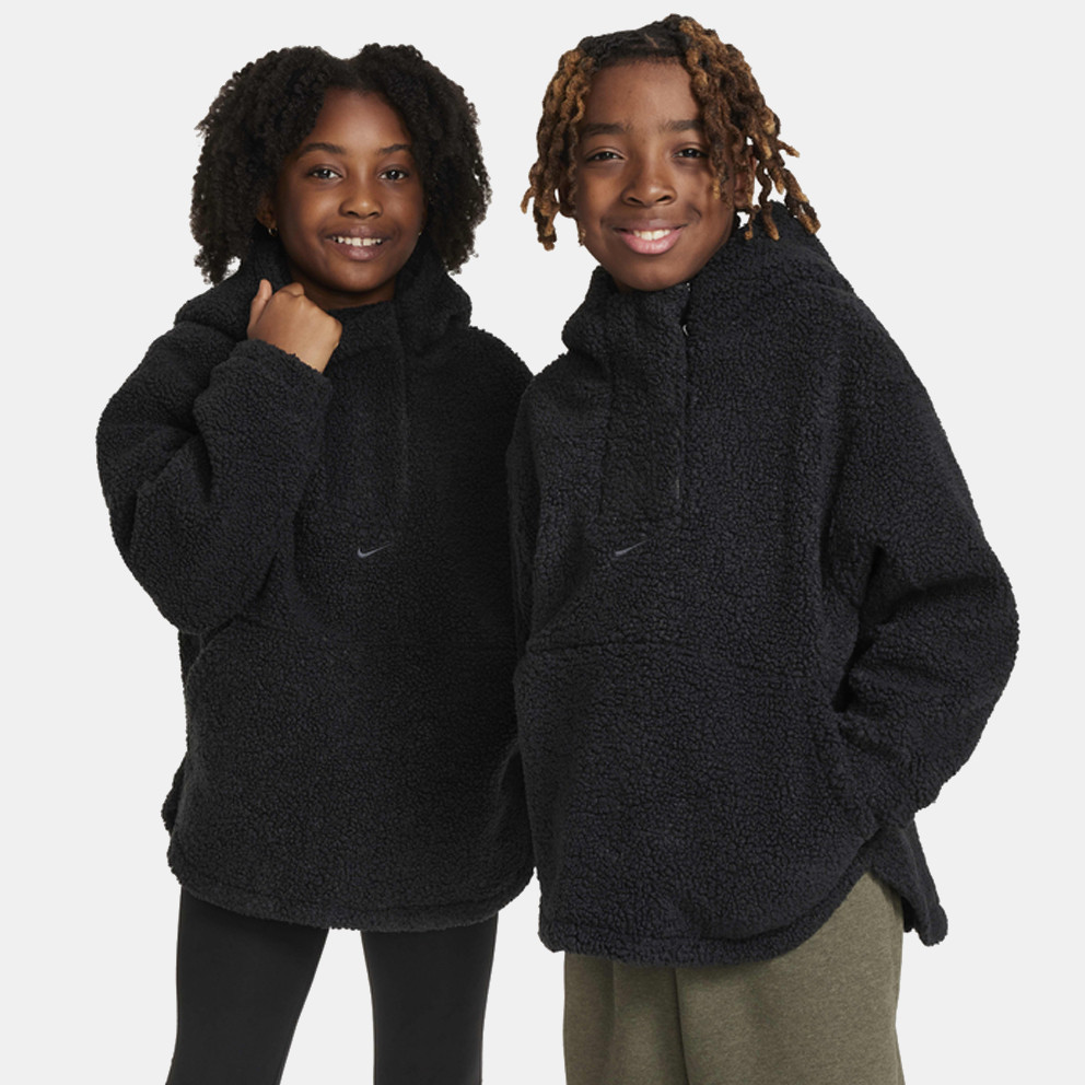 Nike G Nk Tf Sherpa Jkt Fm Nvlty