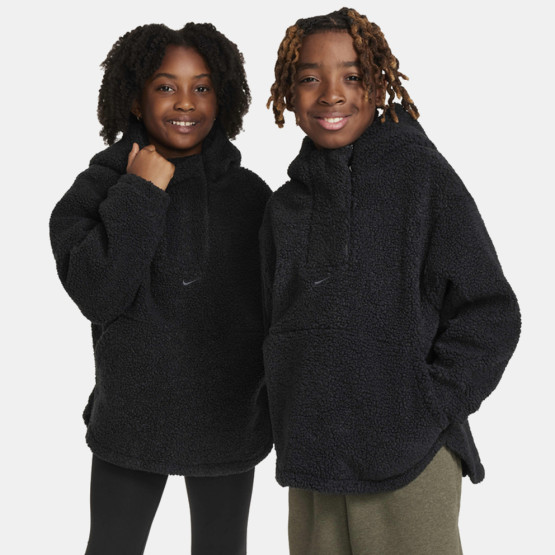 Nike G Nk Tf Sherpa Jkt Fm Nvlty