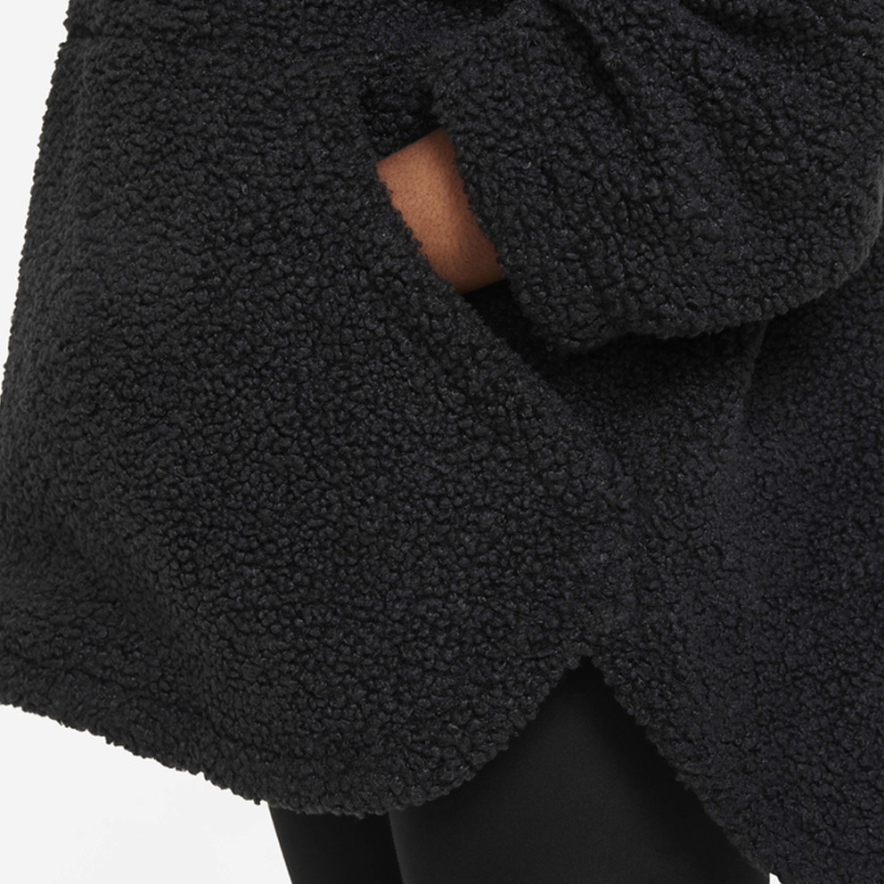 Nike G Nk Tf Sherpa Jkt Fm Nvlty
