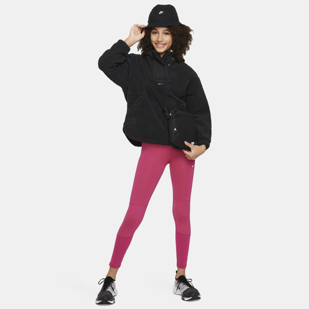 Nike G Nk Tf Sherpa Jkt Fm Nvlty