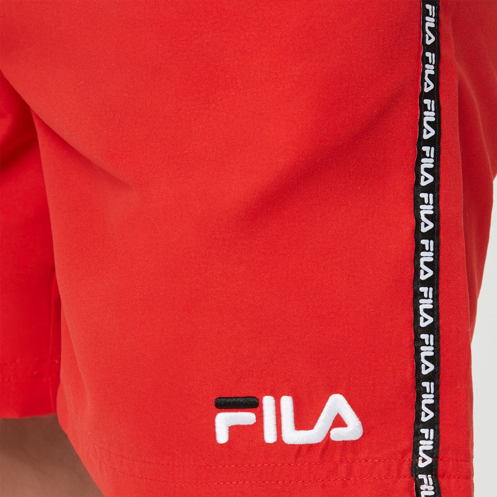 Fila Heritage Mac Swm Sht Red