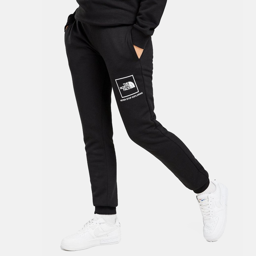The North Face Box Jog Blk/Wh