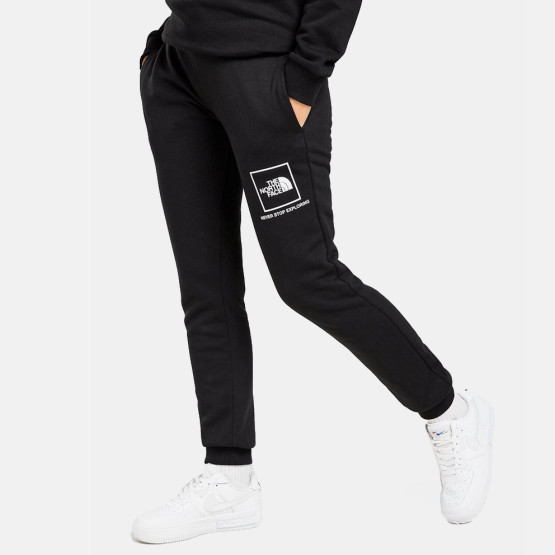 The North Face Box Jog Blk/Wh