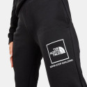 The North Face Box Jog Blk/Wh