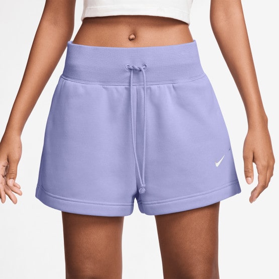 Nike W Nsw Phnx Flc Hr Short