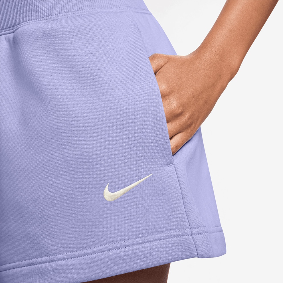 Nike W Nsw Phnx Flc Hr Short