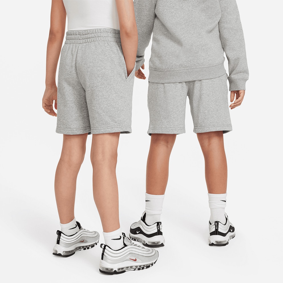 Nike K Nsw Club Ft Short Lbr