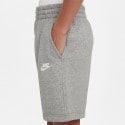 Nike K Nsw Club Ft Short Lbr