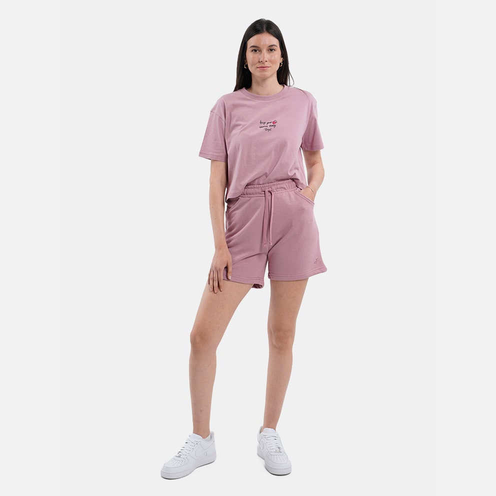 Target Loose Bermouda French Terry
