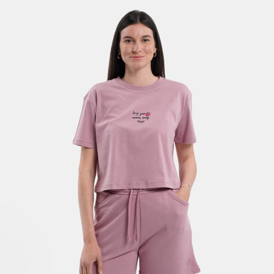 Target "Coctail" Women's T-Shirt