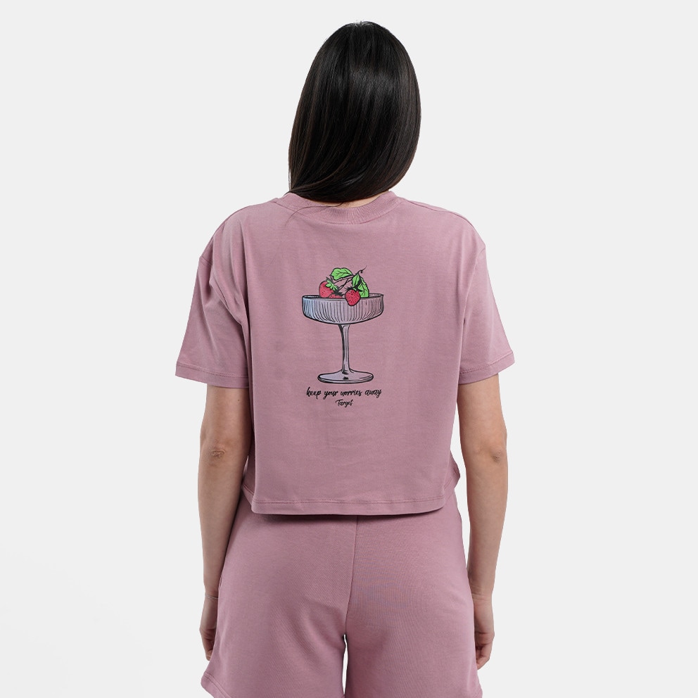 Target "Coctail" Γυναικείο T-Shirt