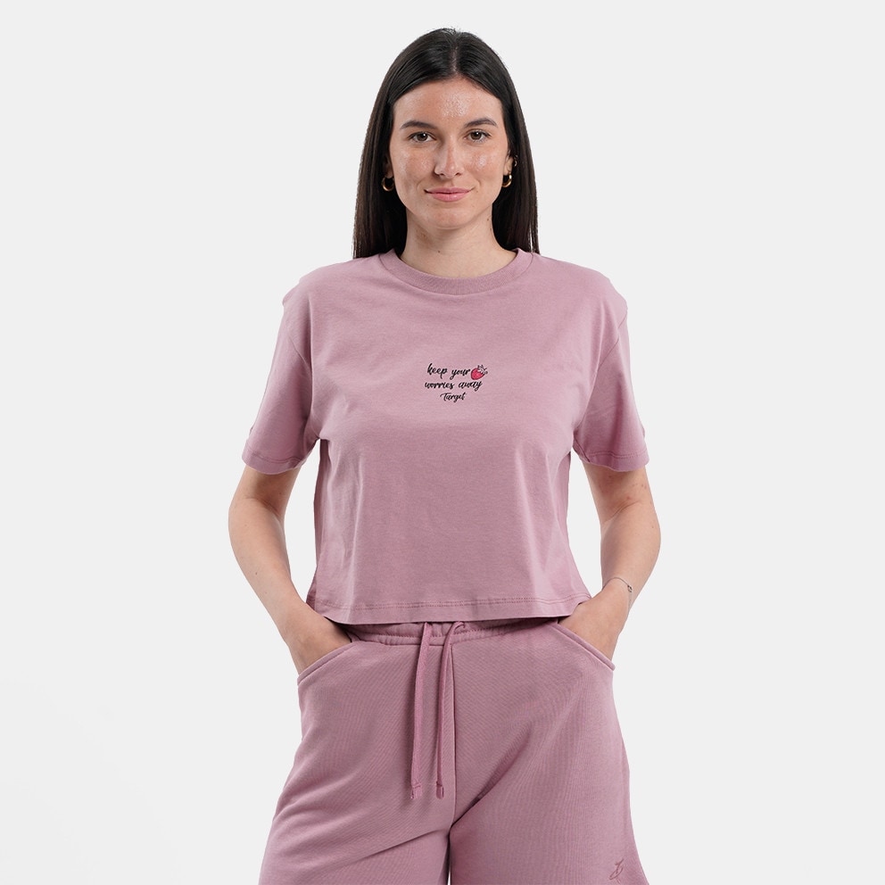 Target "Coctail" Γυναικείο T-Shirt