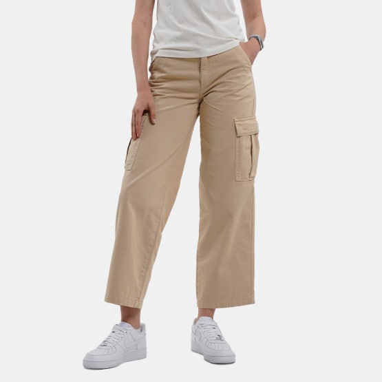 Guess Gj Cargo Chino Παντελονι Γυναικειο