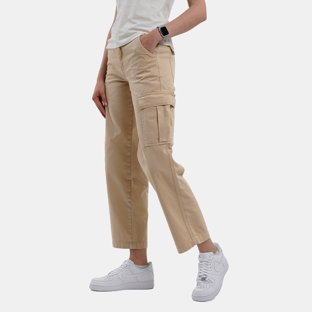 Guess Gj Cargo Chino Παντελονι Γυναικειο