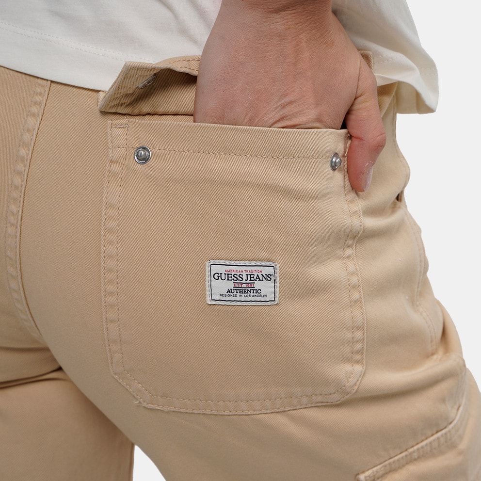 Guess Gj Cargo Chino Παντελονι Γυναικειο