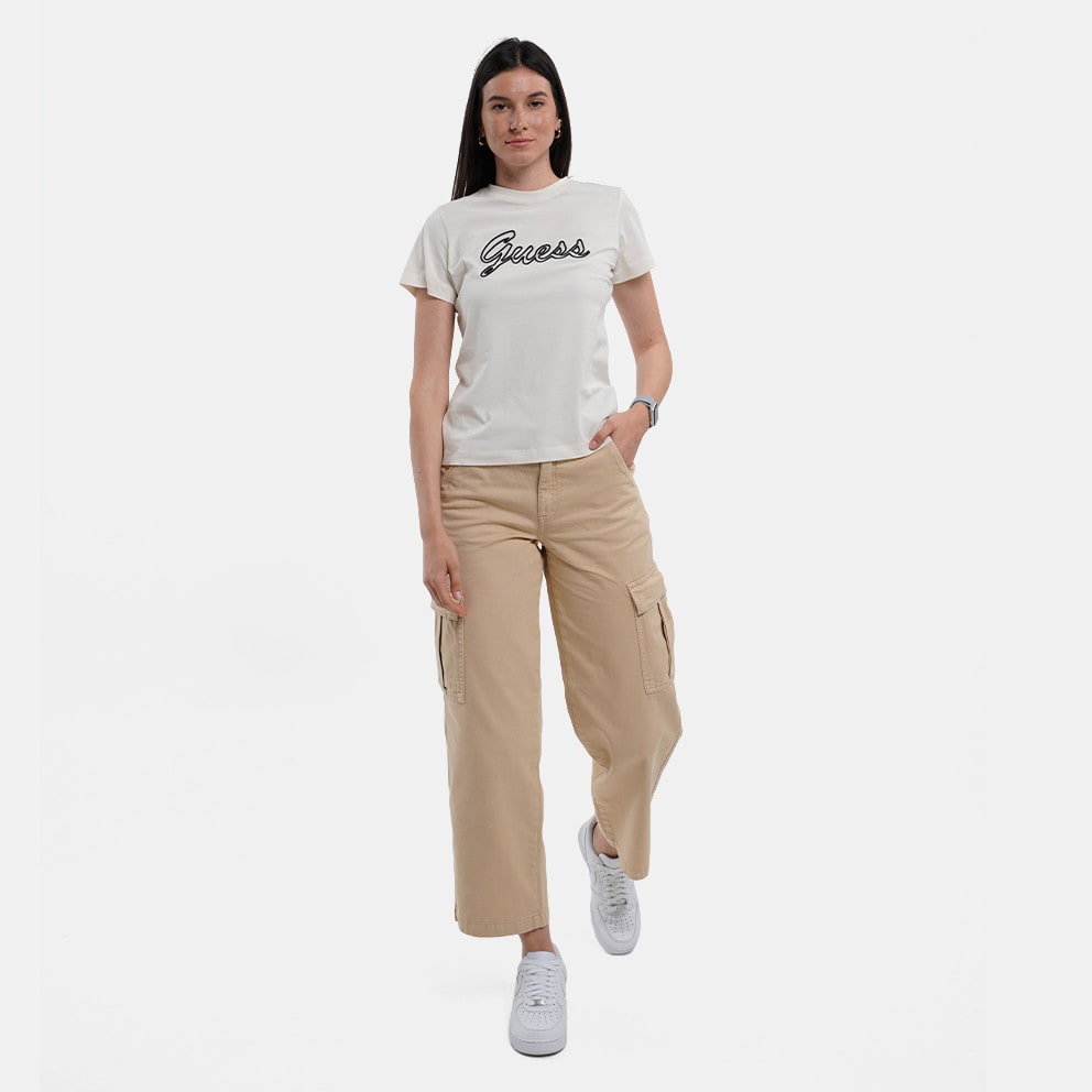 Guess Gj Cargo Chino Παντελονι Γυναικειο
