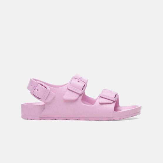 Birkenstock S25 Pool Milano Eva Kids Fondant Pink