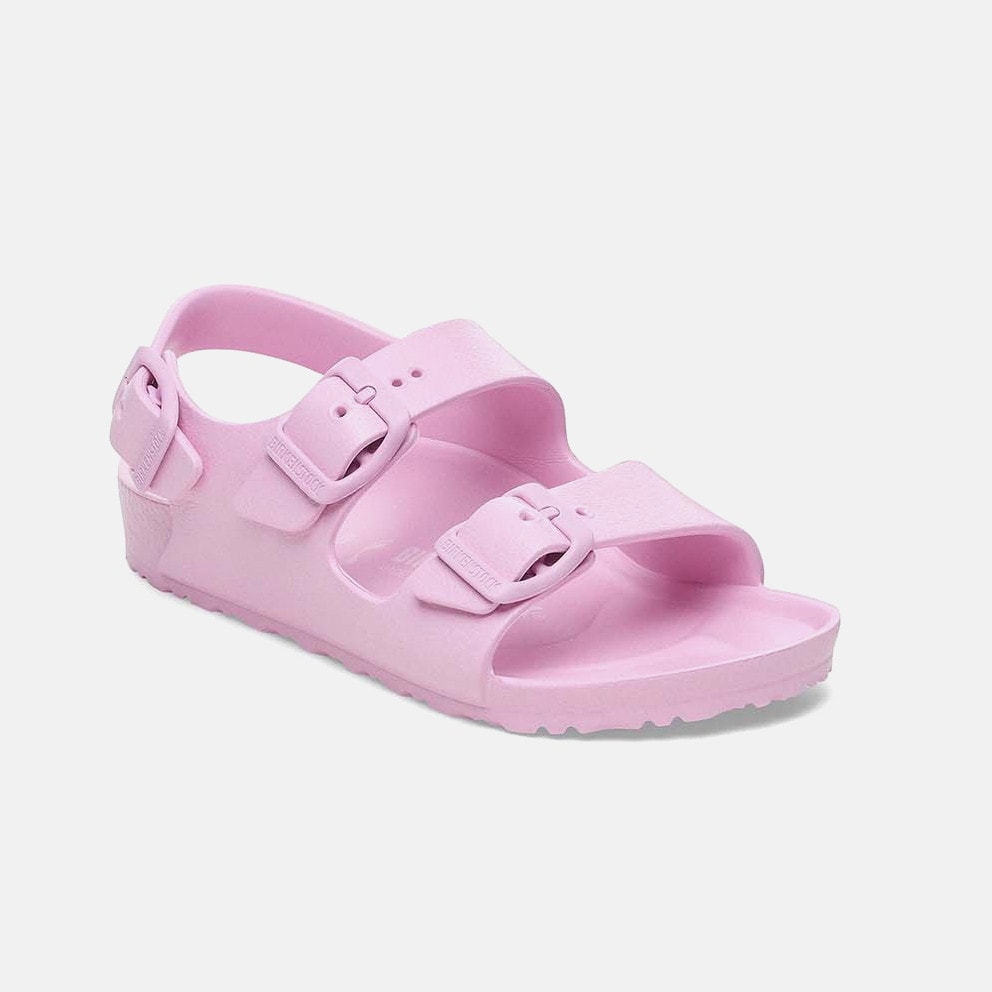 Birkenstock S25 Pool Milano Eva Kids Fondant Pink