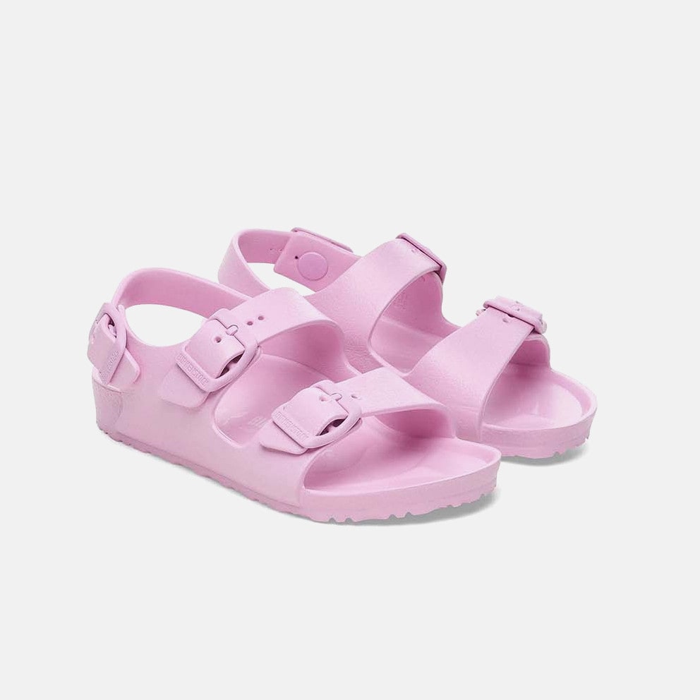 Birkenstock S25 Pool Milano Eva Kids Fondant Pink