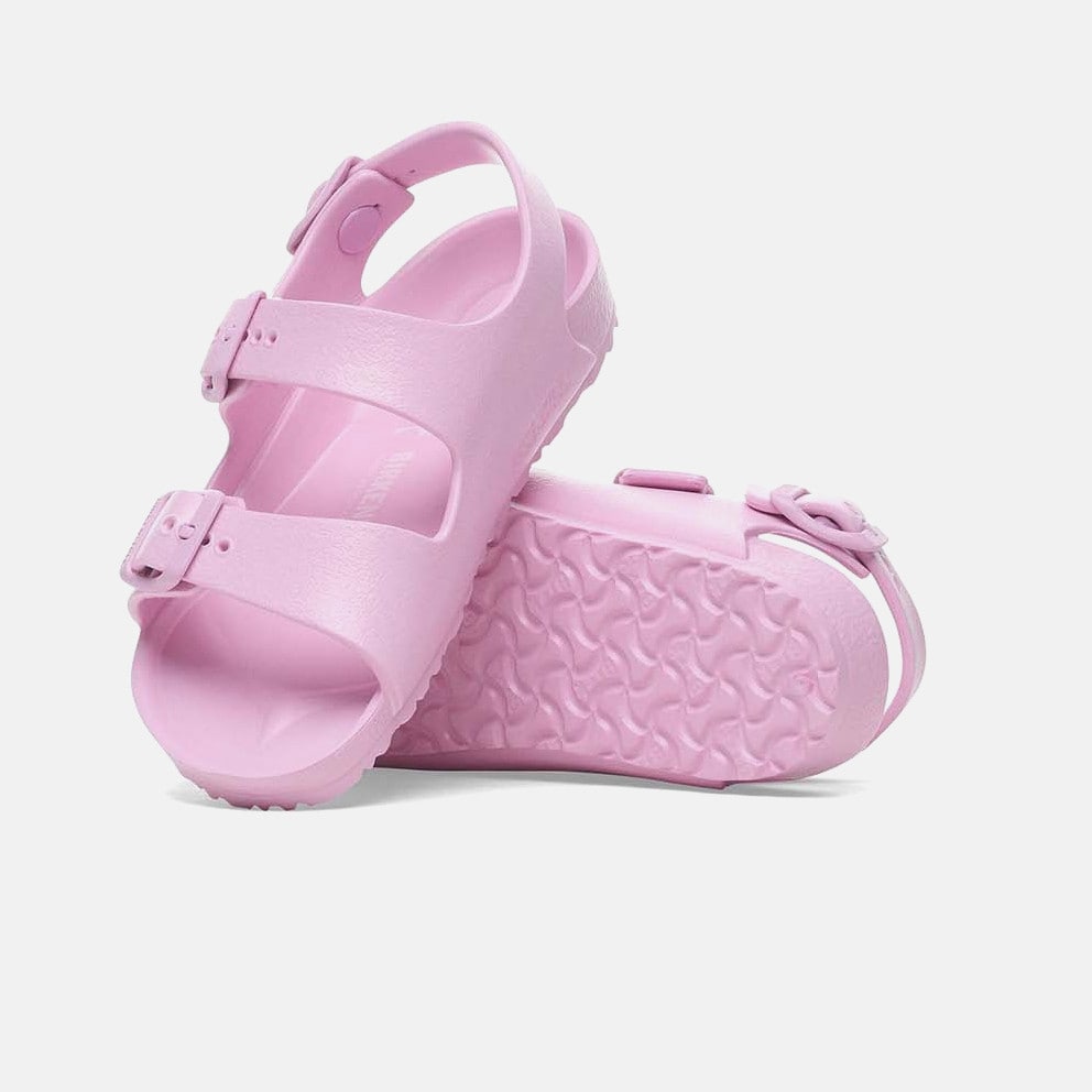 Birkenstock S25 Pool Milano Eva Kids Fondant Pink