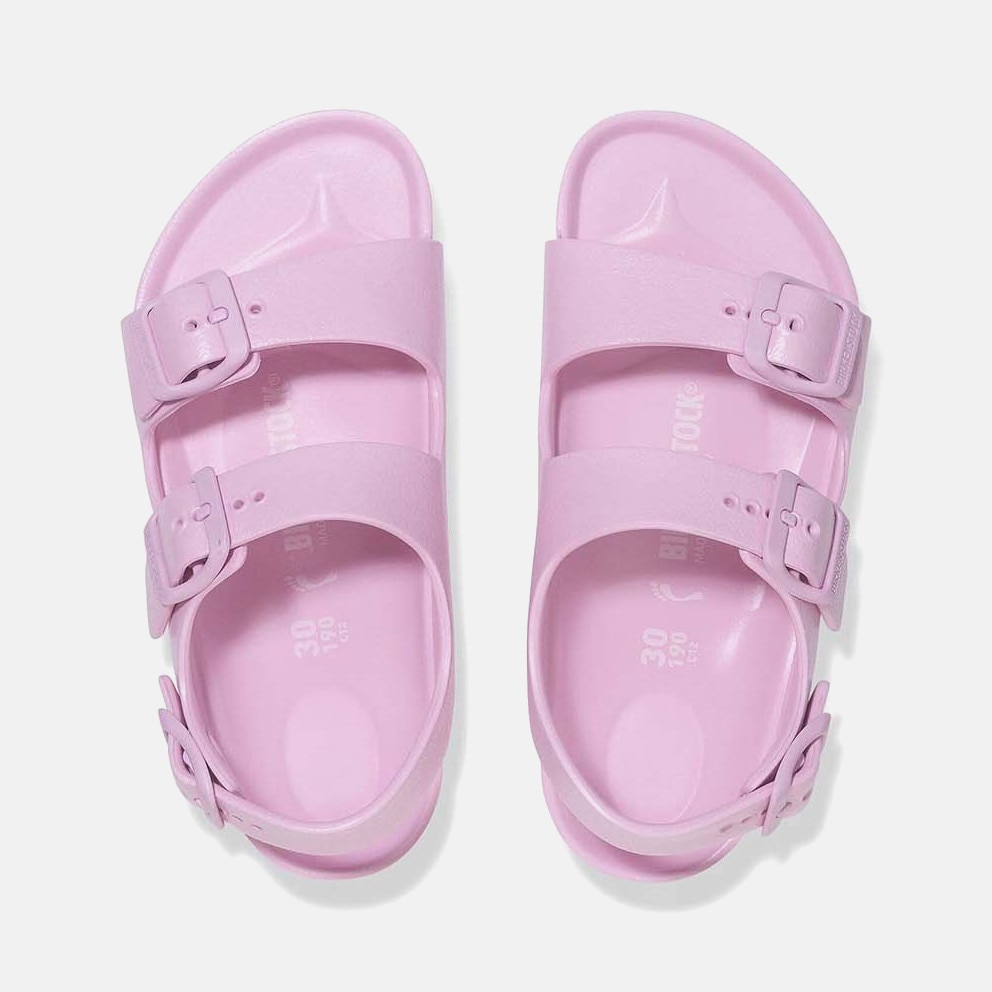 Birkenstock S25 Pool Milano Eva Kids Fondant Pink