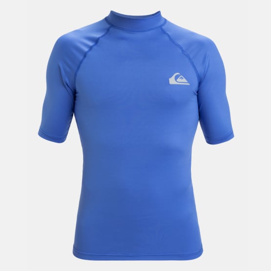 Quiksilver Everyday Upf50 Ss Wetsuits Ανδρικο