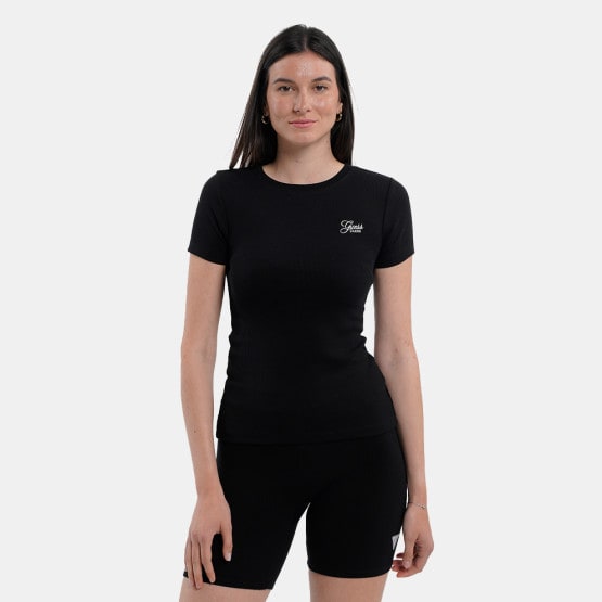 Guess Slim Γυναικείο T-Shirt