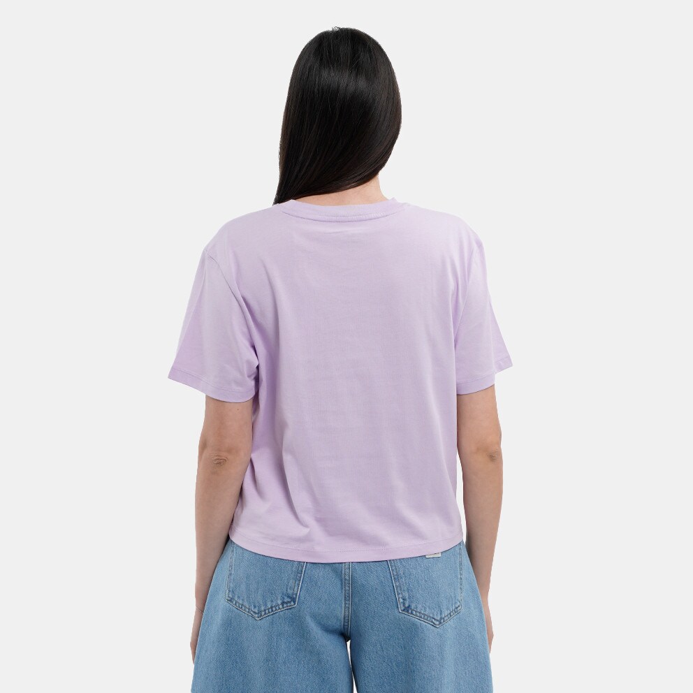 Guess Embro Logo Γυναικείο T-Shirt