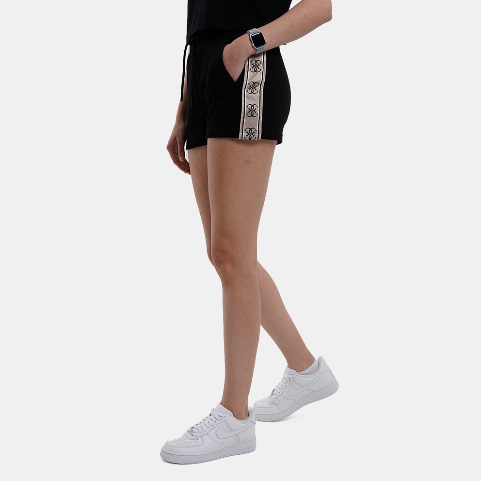 Guess Britney Short Σορτς Γυναικειο