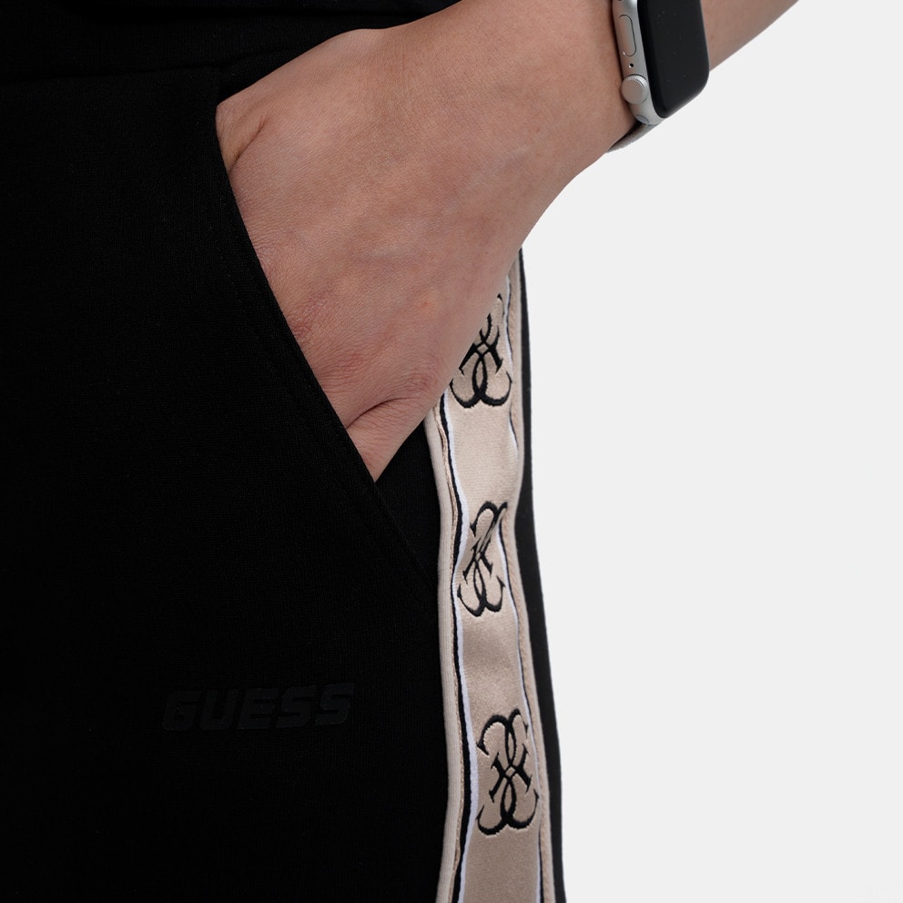 Guess Britney Short Σορτς Γυναικειο
