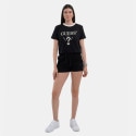 Guess Britney Short Σορτς Γυναικειο