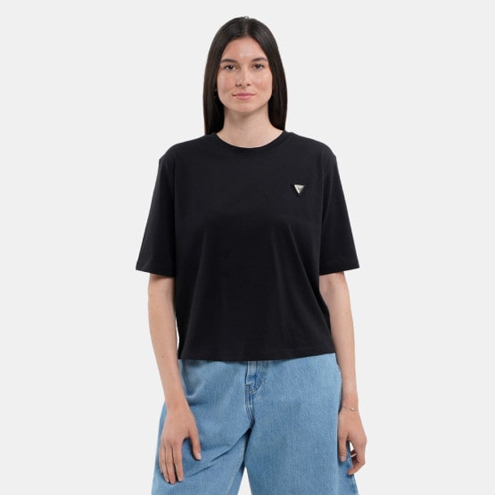 Guess Colette Boxy Γυναικείο T-Shirt