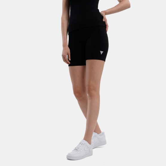 Guess Crocus Rib Short - Eco Viscose Str Rib 1X1 4