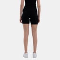 Guess Crocus Rib Short - Eco Viscose Str Rib 1X1 4