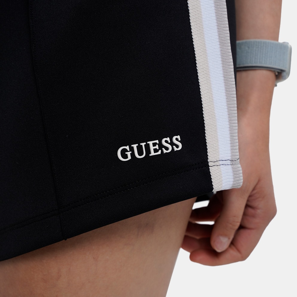 Guess Yarrow Short Σορτς Γυναικειο