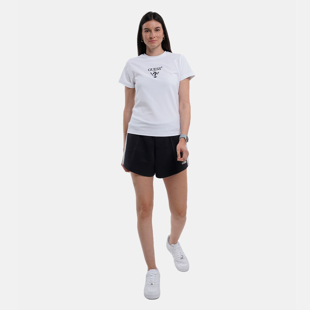 Guess Yarrow Short Σορτς Γυναικειο