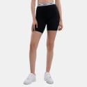 Guess New Aline Short Eco Str Jersey Σορτς Γυναικε