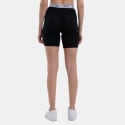 Guess New Aline Short Eco Str Jersey Σορτς Γυναικε