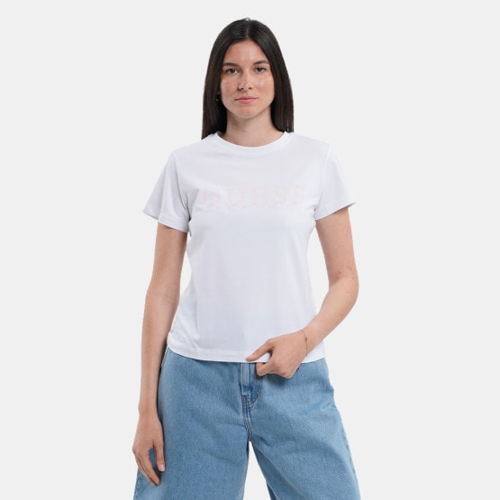 Guess Kamelie Tee Γυναικείο T-shirt