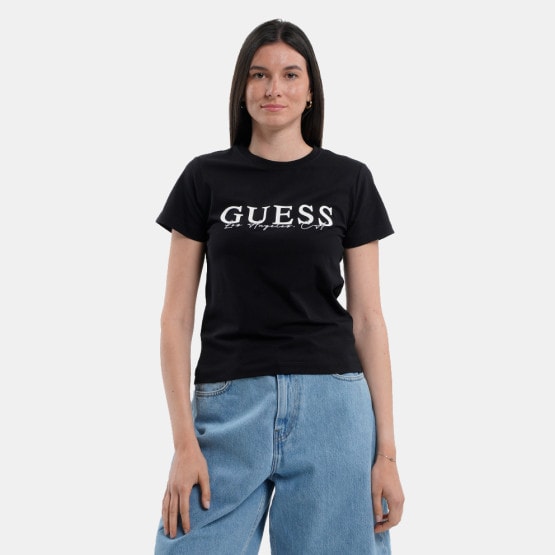 Guess Kamelie Tee Γυναικείο T-shirt