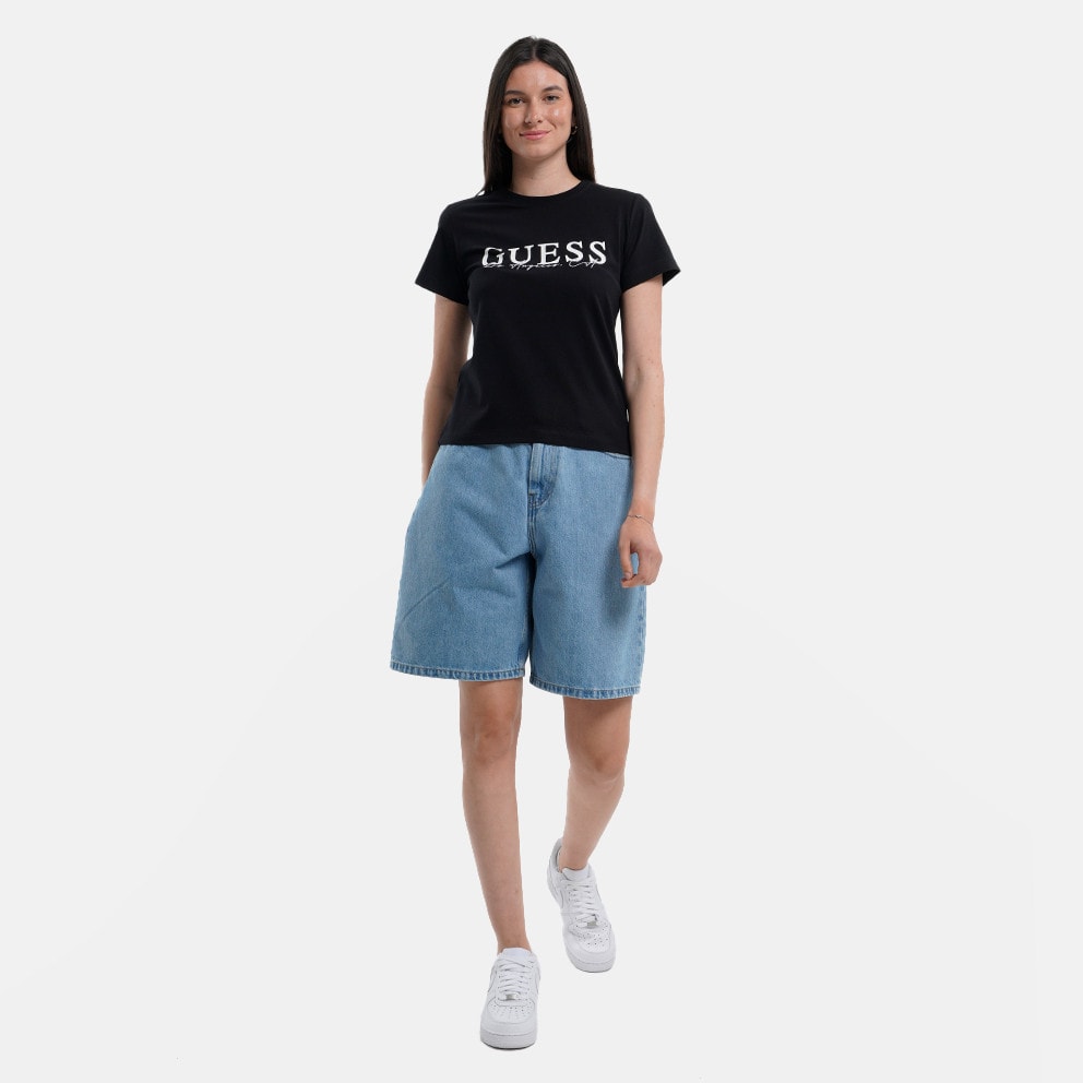 Guess Kamelie Tee Women's T-Shirt
