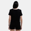 Guess Filanta Crop Tee Μπλουζα Γυναικειο
