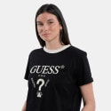 Guess Filanta Crop Tee Μπλουζα Γυναικειο