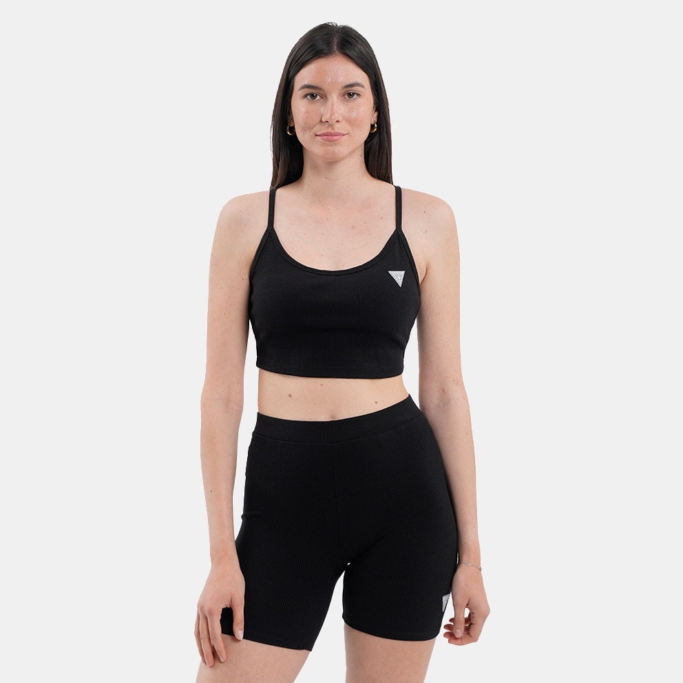 Guess Crocus Rib Active Br - Eco Viscose Str Rib 1